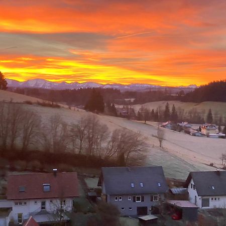 Ferienwohnung Bergblick Wangen Im Allgaeu Mit Garten, 2022 Komplett Renoviert Exteriér fotografie