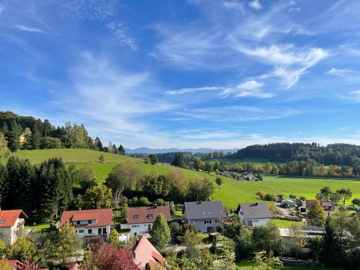 Ferienwohnung Bergblick Wangen Im Allgaeu Mit Garten, 2022 Komplett Renoviert Exteriér fotografie