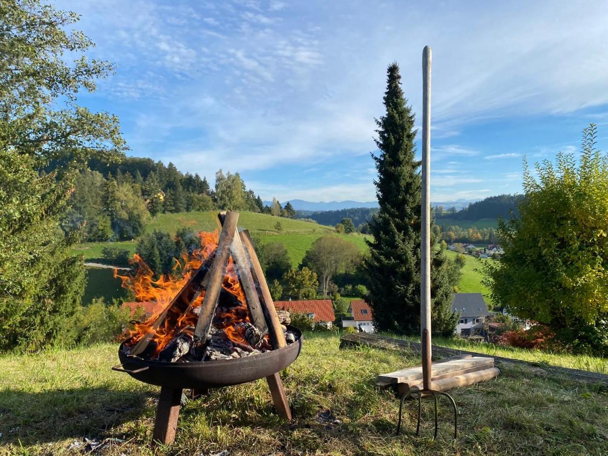 Ferienwohnung Bergblick Wangen Im Allgaeu Mit Garten, 2022 Komplett Renoviert Exteriér fotografie