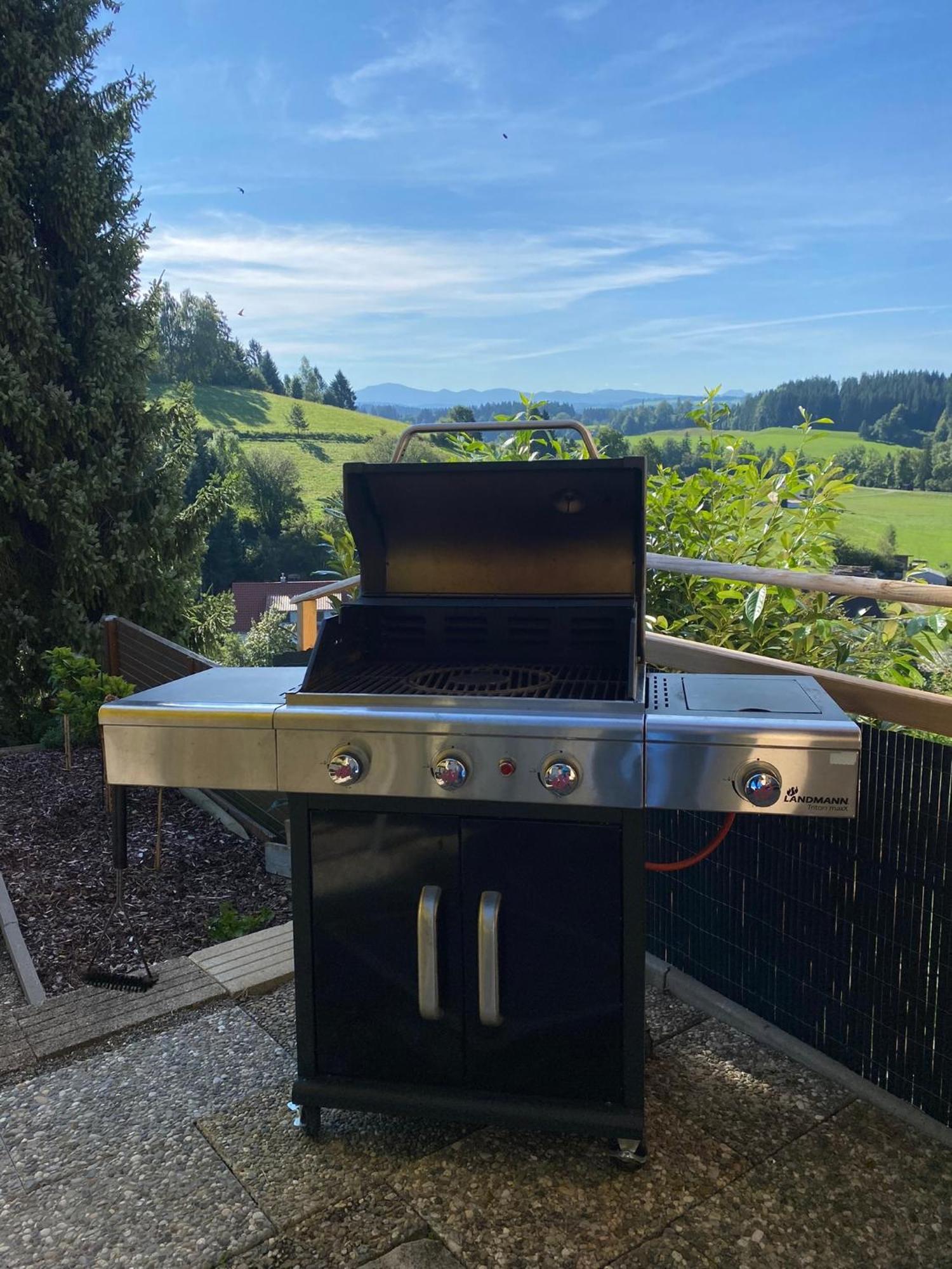 Ferienwohnung Bergblick Wangen Im Allgaeu Mit Garten, 2022 Komplett Renoviert Exteriér fotografie